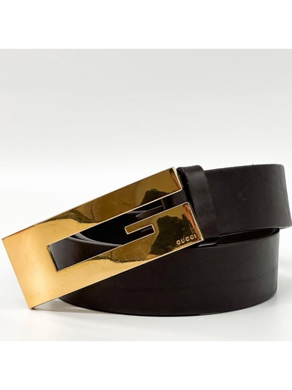 Gucci Tom FordEra Belt Gold - Picture 2 of 8